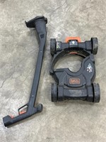 Black & Decker parts for electric mower/trimmer