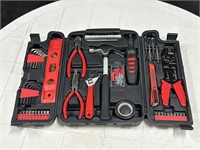 129 piece tool set