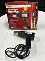 Ace Heat Gun, Dual Temperature