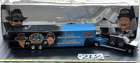 Dale Earnhardt Kyle Petty 7 Time Champ Truck