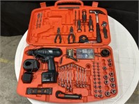 Black & Decker Multi-Piece Tool Kit, cordless
