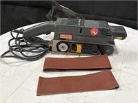 Craftsman 3 inch Belt Sander, electric