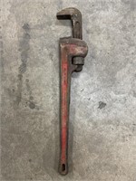 Ridgid 24in Pipe Wrench