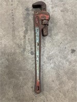 Ridgid 24in pipe Wrench