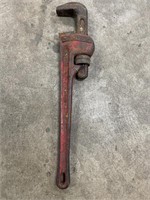 Ridgid 18in Pipe Wrench