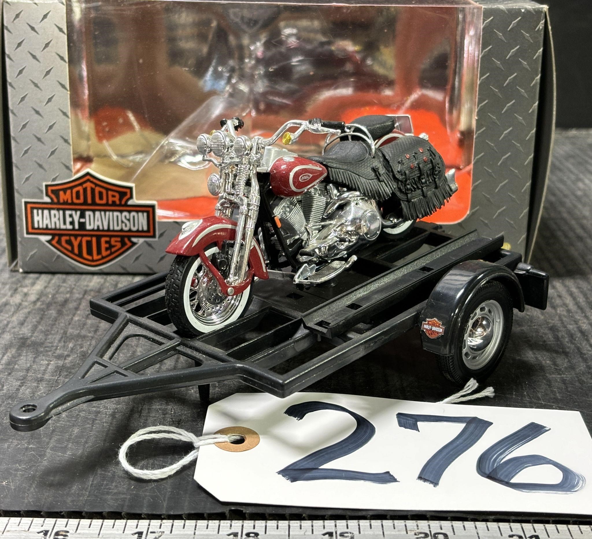 1999 FLSTS Heritage Springer Harley Davidson