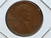 1950 D Wheat Penny