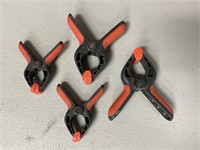 4 Clamps