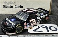 Revell Dale Earnhardt #3 Monte Carlo NASCAR