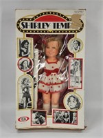 VINTAGE IDEAL SHIRLEY TEMPLE DOLL W/ BOX