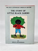 HELEN BANNERMAN - THE STORY OF LITTLE BLACK SAMBO