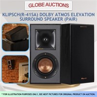 KLIPSCH ELEVATION SURROUND SPEAKER-PAIR(MSP:$649)