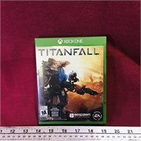 Titanfall Xbox One Game