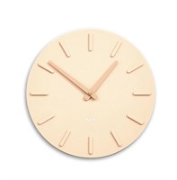 Sz 10dai X 1.5 inches Kvell Pop Wall Clock