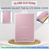 SAMSUNG GALAXY TAB S6 LITE BOOK COVER
