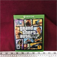 Grand Theft Auto V Xbox One Game
