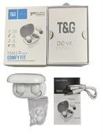 T&G TG911 TWS Earbuds Bluetooth 5.0 Wireless