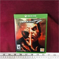 Tekken 7 Xbox One Game