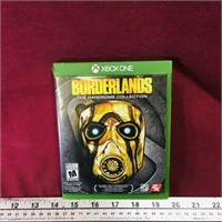 Borderlands Handsome Collection Xbox One Game