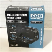 W894-1 COB red SMD Multifunctional work light