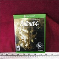 Fallout 4 Xbox One Game