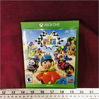 Race With Ryan Xbox One Game