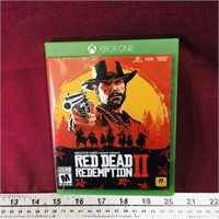 Red Dead Redemption II Xbox One Game
