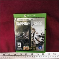 Rainbow Six - Siege Xbox One Game