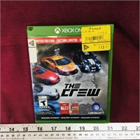 The Crew Xbox One Game