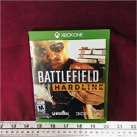 Battlefield Hardline Xbox One Game