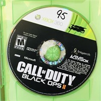 Call Of Duty Black Ops II Xbox One Game