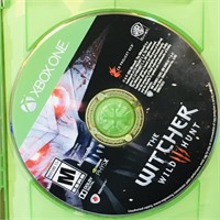 The Witcher - Wild Hunt Xbox One Game