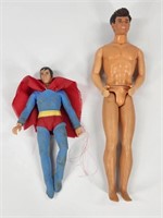 MEGO SUPERMAN & NEW KIDS ON THE BLOCK