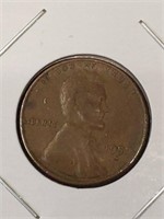 US coins 1951 penny