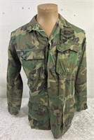 US Green Beret Marine Corp Camo Jacket