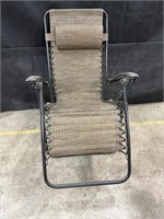 Folding Zero Gravity outdoor Chair