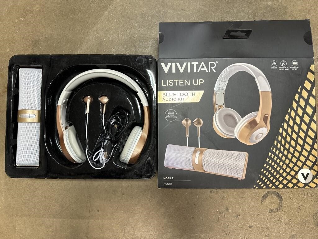 Vivitar Listen Up Bluetooth Kit