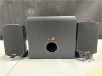 Klipsch Thx Speaker System