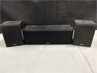 Kenwood CRS-157 Speaker System
