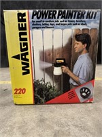 Wagner Power Painter Kit