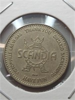 Scandia token