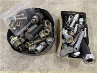 Misc fittings & bolts