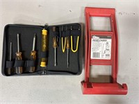 Tool Set & Panel Carry