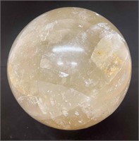 Natural Quartz Sphere (FC#15)