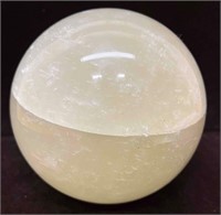 Natural Quartz Sphere (FC#6)