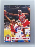 Michael Jordan 1993 Hoops