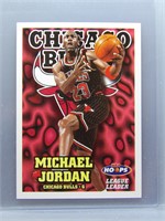 Michael Jordan 1997 Hoops