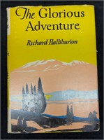 "The Glorious Adventure" by Richard Halliburton -