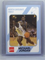 Michael Jordan 1989 Collegiate