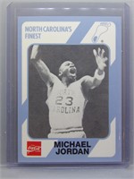 Michael Jordan 1989 Collegiate